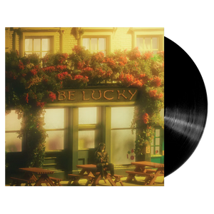 LOUIS DUNFORD | BE LUCKY (VINYL)