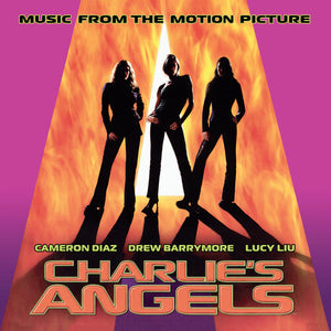 SOUNDTRACK | CHARLIE'S ANGELS (MUSIC FROM THE MOTION PICTURE) (2LP SET) (VINYL)