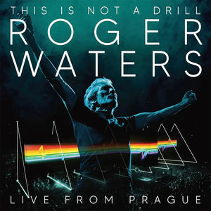 ROGER WATERS | THIS IS NOT A DRILL - LIVE FROM PRAGUE 2023 (4LP SET) (VINYL)
