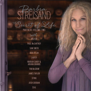 BARBRA STREISAND / VARIOUS | SECRET OF LIFE - PARTNERS VOL 2 (AQUA EDITION) (VINYL)