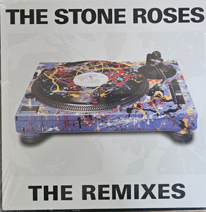 STONE ROSES | REMIXES (2LP SET) (VINYL)