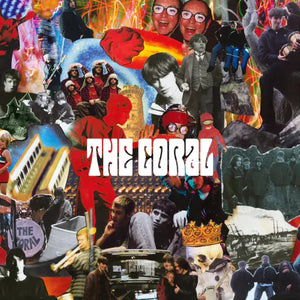 CORAL | CORAL (VINYL)