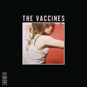 VACCINES | WHAT DID YOU EXPECT FROM THE VACCINES (WHITE EDITION) (VINYL)