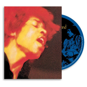 JIMI HENDRIX | ELECTRIC LADYLAND (BLU - RAY DVD AUDIO) (SOFTPACK)