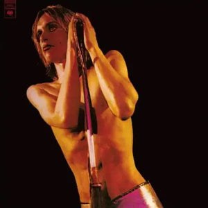 IGGY & THE STOOGES | IGGY AND THE STOOGES | RAW POWER (ORANGE AND WHITE SWIRL EDITION) (VINYL)