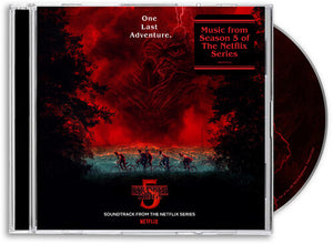 SOUNDTRACK | STRANGER THINGS - SEASON 5