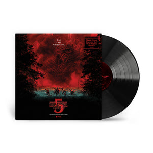 SOUNDTRACK | STRANGER THINGS - SEASON 5 (VINYL)