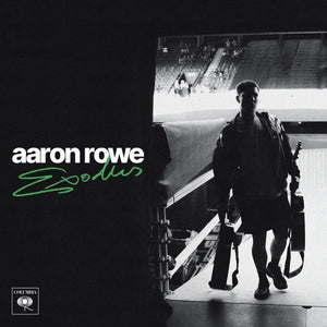 AARON ROWE | EXODUS EP (VINYL)