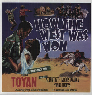 RANKING TOYAN^TOYAN | HOW THE WEST WAS WON