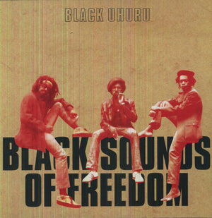 BLACK UHURU | BLACK SOUNDS OF FREEDOM