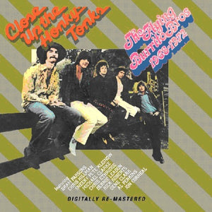 THE FLYING BURRITO BROTHERS | CLOSE UP THE HONKY TONKS