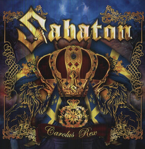 SABATON | CAROLUS REX