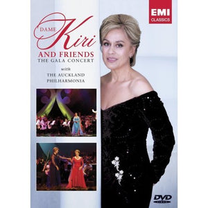 KIRI TE KANAWA | DAME KIRI AND FRIENDS - GALA CONCERT
