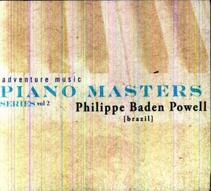 PHILIPPE BADEN POWELL | PIANO MASTERS SERIES VOL. 2