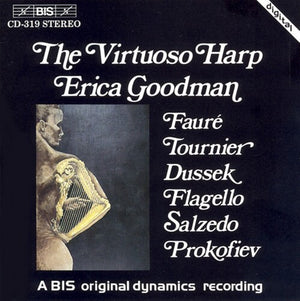 ERICA GOODMAN | VIRTUOSO HARP