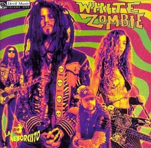 WHITE ZOMBIE | LA SEXORCISTO - DEVIL MUSIC VOL 1 (VINYL)