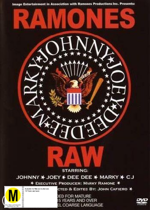 RAMONES | RAMONES RAW