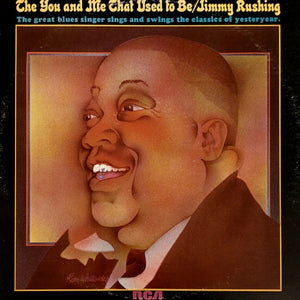 JIMMY RUSHING | YOU AND ME THAT USED TO BE - DELETION CUT