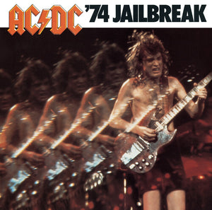 AC/DC | '74 JAILBREAK VINYL