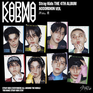 STRAY KIDS | KARMA (RANDOM ACCORDION VERSION)