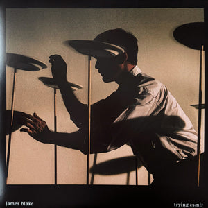 JAMES BLAKE | TRYING TIMES (2LP SET) (VINYL)