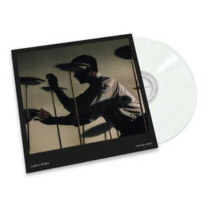 JAMES BLAKE | TRYING TIMES (WHITE 2LP EDITION) (VINYL)