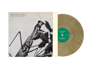 COURTNEY BARNETT | CREATURE OF HABIT (CARAMEL EDITION) (VINYL)