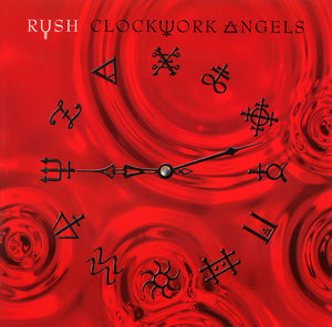 RUSH | CLOCKWORK ANGELS