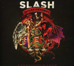 SLASH FEATURING MYLES KENNEDY AND THE CONSPIRATORS | APOCALYPTIC LOVE (DELUXE EDITION)