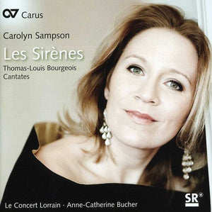 CAROLYN SAMPSON | SIRENES CANTATES