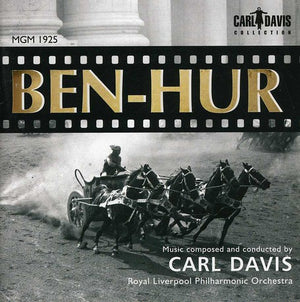 CARL DAVIS | BEN HUR