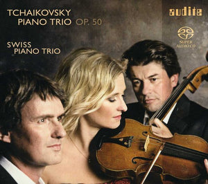 SWISS PIANO TRIO^P.I. TCHAIKOVSKY | PIANO TRIO OP. 50