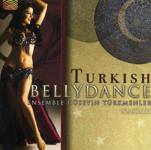 VARIOUS ARTISTS^H SEYIN T RKMENLER^HüSEYIN TüRKMENLER^TURKISH BELLYDANCE: NASRAH | TURKISH BELLYDANCE: NASRAH / VARIOUS