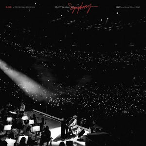 RAYE | MY 21ST CENTURY SYMPHONY - LIVE AT THE ALBERT HALL