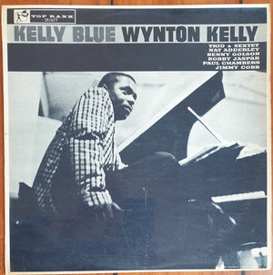 WYNTON KELLY | KELLY BLUE - NZ / AU - MONO