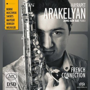 HAYRAPET ARAKELYAN | FRENCH CONNECTION