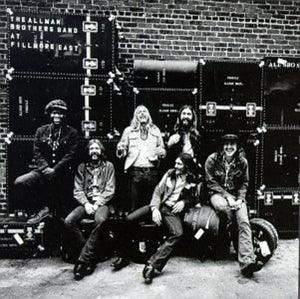 ALLMAN BROTHERS | ALLMAN BROTHERS BAND AT FILLMORE EAST