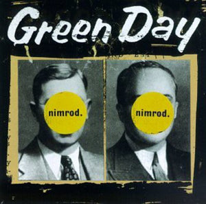 GREEN DAY | NIMROD