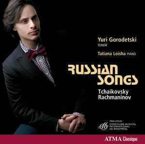 YURI GORODETSKI | RUSSIAN SONGS