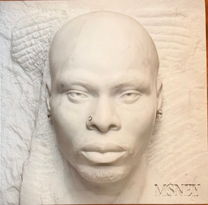 ASAKE | M$NEY (GOLD NUGGET EDITION) (VINYL)