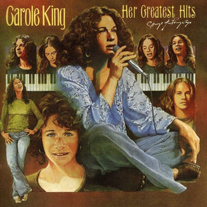 CAROLE KING | HER GREATEST HITS (SONGS OF LONG AGO) (2 BONUS TRACKS)