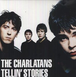 THE CHARLATANS | TELLIN STORIES ANNIVERSARY EDITION LP