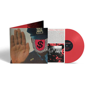 ANGEL DUST | COLD 2 TOUCH (RED EDITION) (VINYL)