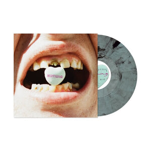 NOTHING | SHORT HISTORY OF DECAY (GREY MARBLE EDITION) (VINYL)