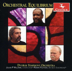JULIUS P. WILLIAMS | ORCHESTRAL EQUILIBRIUM