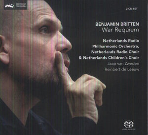 SANKT ANNAE GIRLS' CHOIR^REINBERT DE LEEUW | WAR REQUIEM