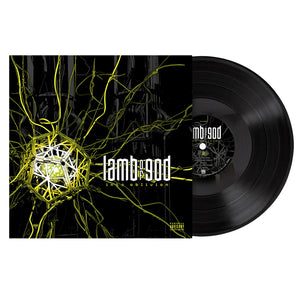 LAMB OF GOD | INTO OBLIVION (VINYL)