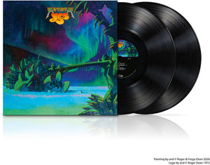 YES | AURORA (2LP SET) (VINYL)