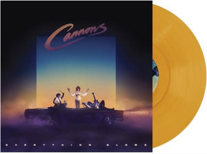 CANNONS | EVERYTHING GLOWS (MELLOW GOLD EDITION) (VINYL)