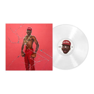 TYLER THE CREATOR | DON'T TAP THE GLASS (TRANSLUCENT CLEAR EDITION) (VINYL)